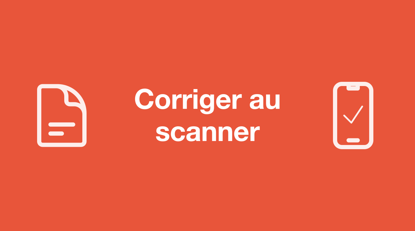 Corriger des QCM avec un scanner : le guide 2026